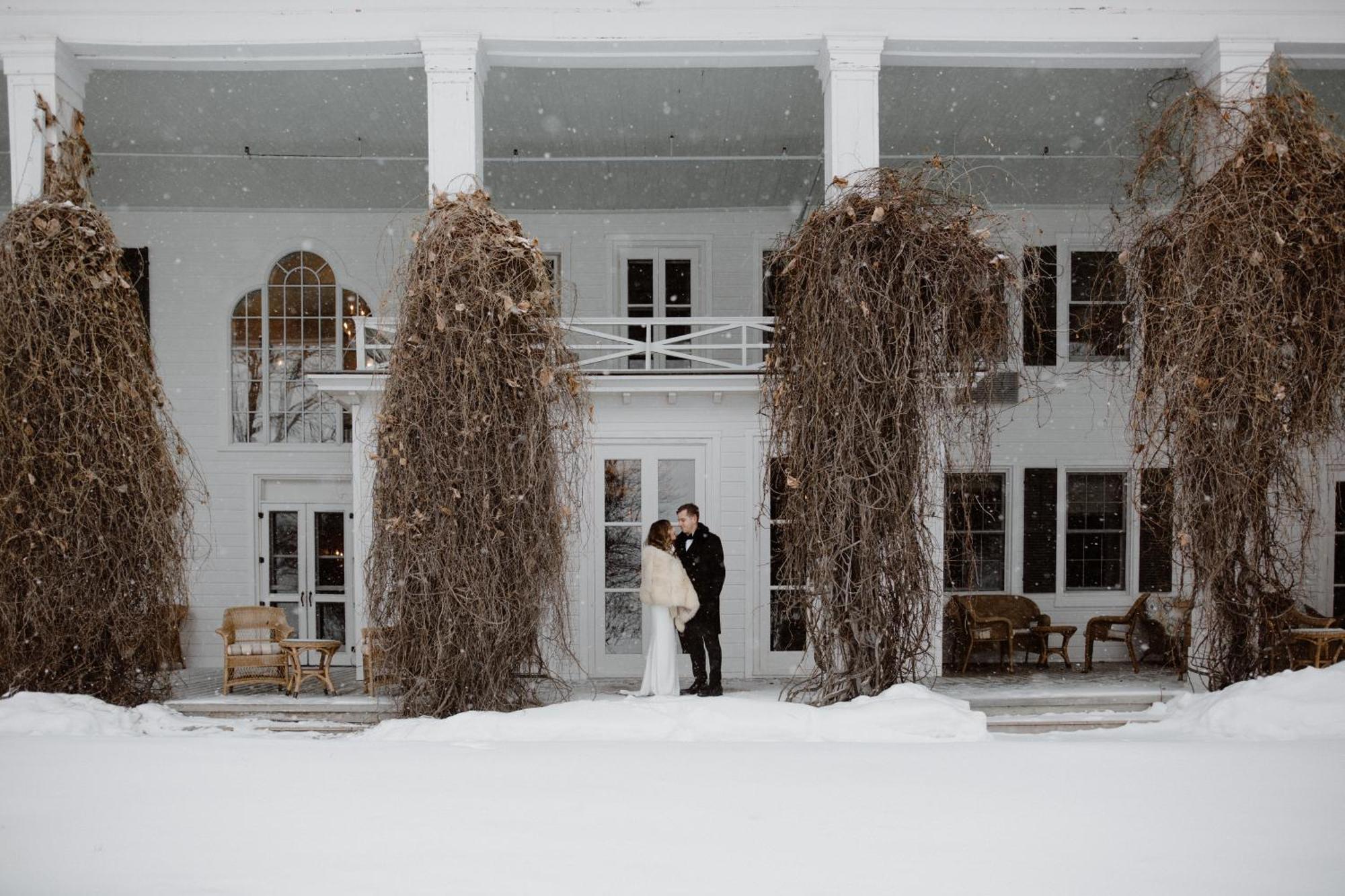 Manoir Hovey, Relais & Chateaux North Hatley Exteriér fotografie