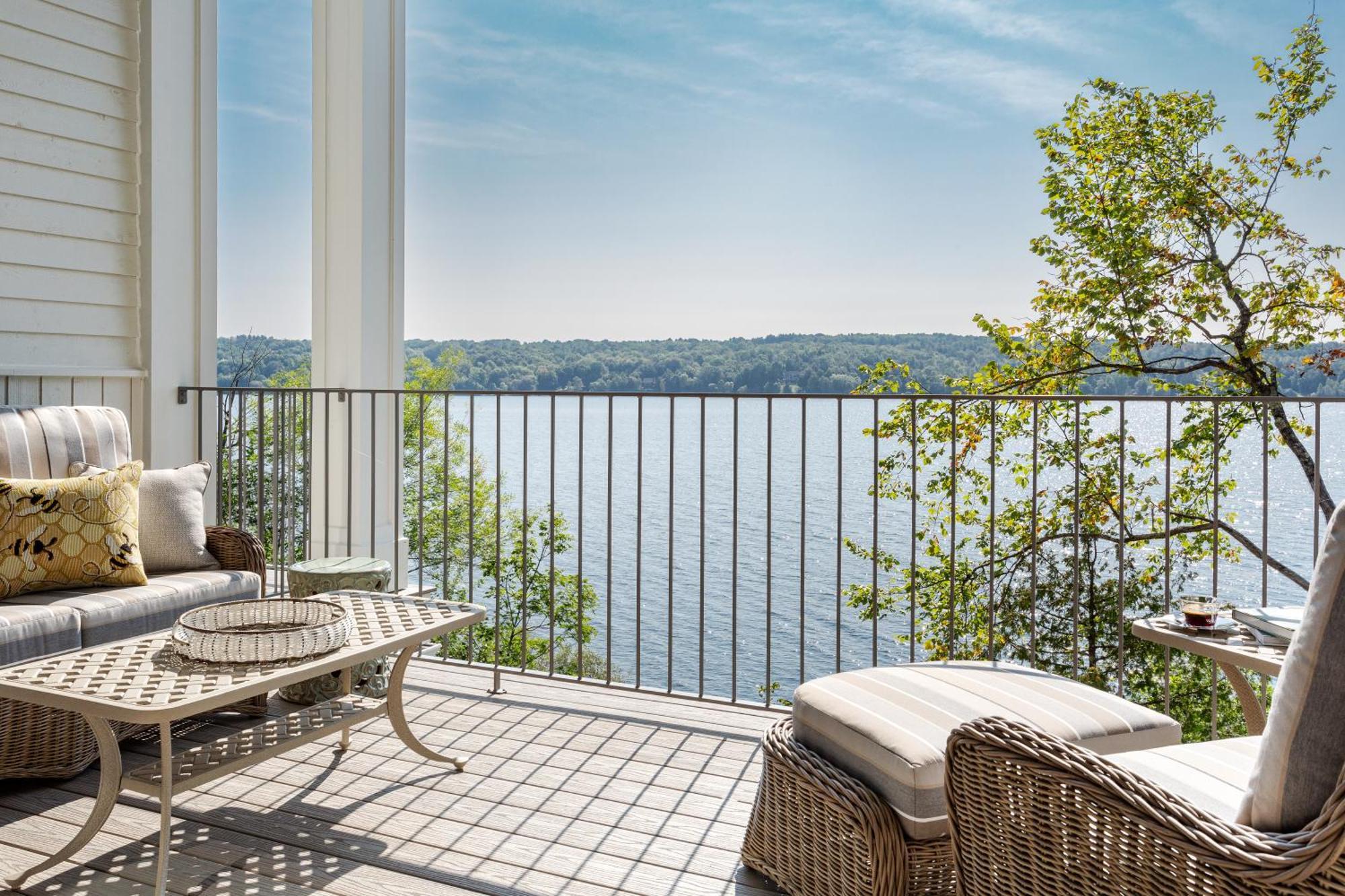 Manoir Hovey, Relais & Chateaux North Hatley Exteriér fotografie