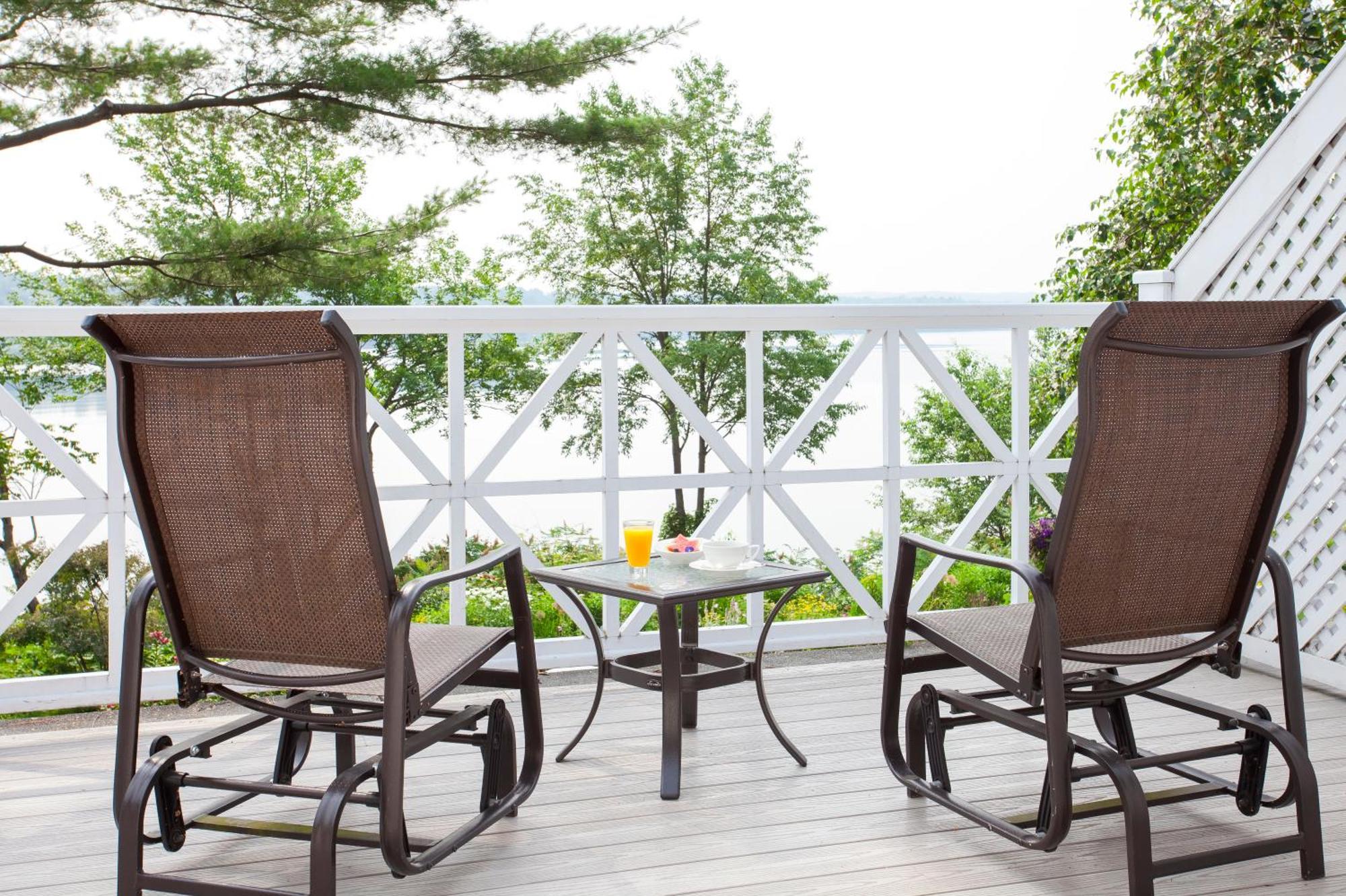 Manoir Hovey, Relais & Chateaux North Hatley Exteriér fotografie