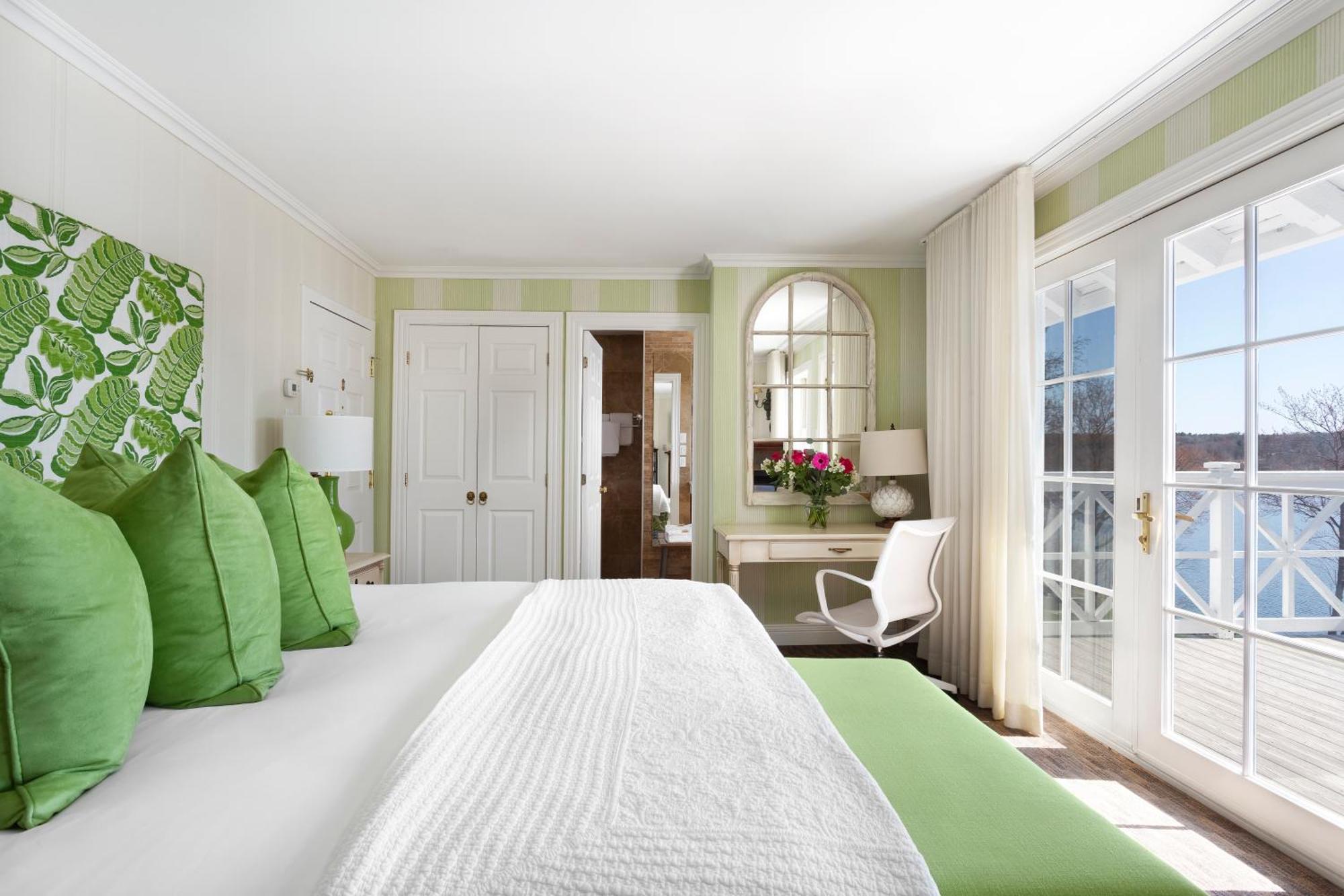 Manoir Hovey, Relais & Chateaux North Hatley Exteriér fotografie