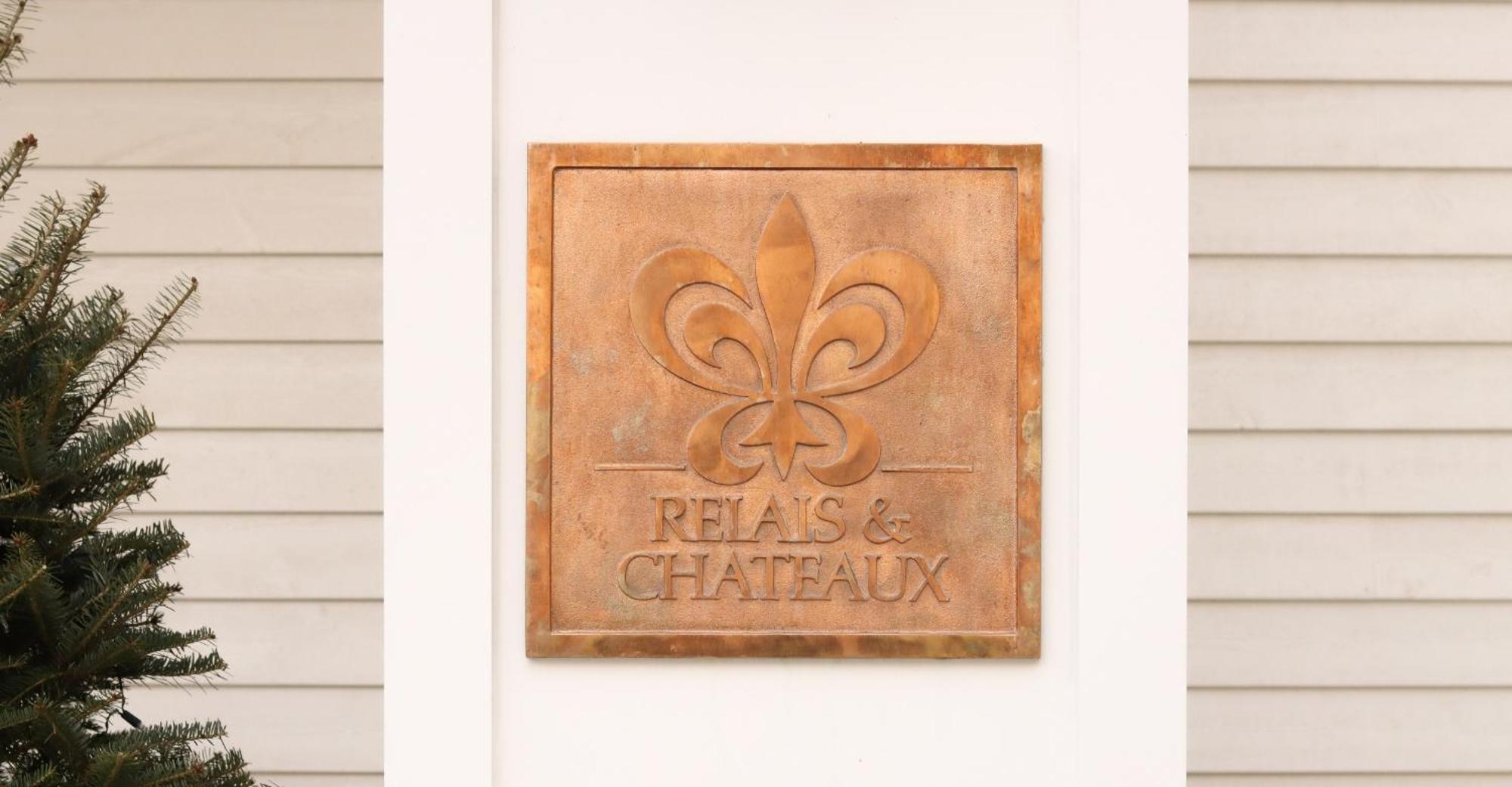 Manoir Hovey, Relais & Chateaux North Hatley Exteriér fotografie
